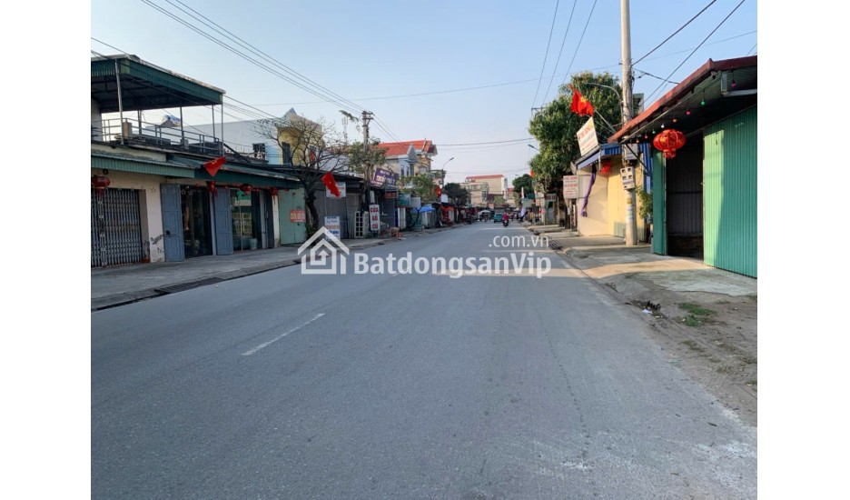 Cần Tiền Bán Gấp Lô Đất Gần Vsip 125 m2 Mặt Tiền 8M