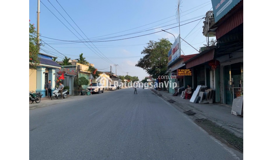 Bán Gấp Lô Đất Vsip 120 M, MT 6M Gía Nhỉnh 1 Tỷ