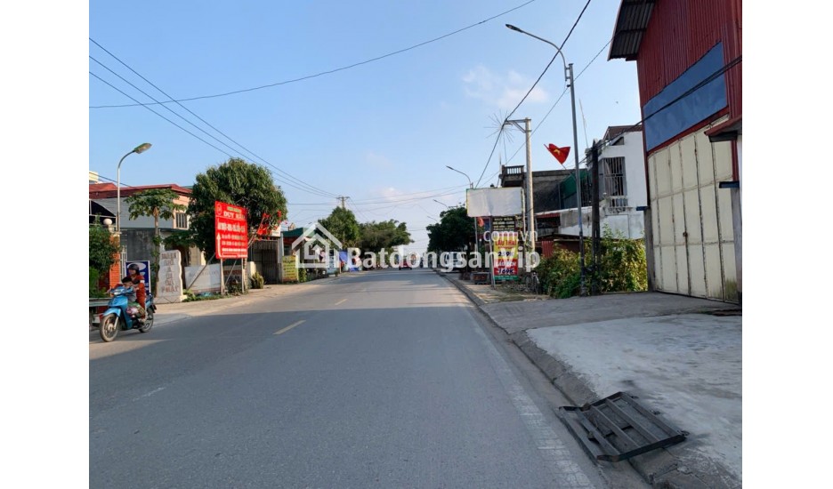 Em Cần Bán Lô Đất Vsip Quất Lâm Gía Hơn 1 Tỷ