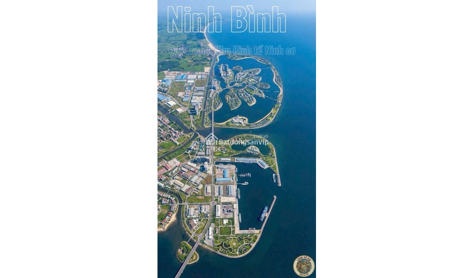 Cơ hội vàng cuối cùng: Lô đất sát biển Ninh Cơ, sổ đỏ trao tay, tiềm năng x2 tài sản.