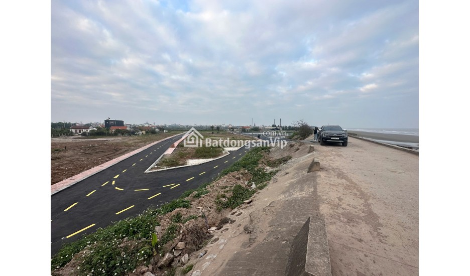 Cơ hội vàng cuối cùng: Lô đất sát biển Ninh Cơ, sổ đỏ trao tay, tiềm năng x2 tài sản.