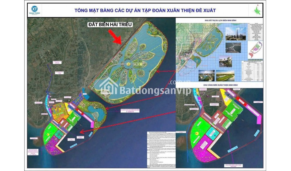 Cơ hội vàng cuối cùng: Lô đất sát biển Ninh Cơ, sổ đỏ trao tay, tiềm năng x2 tài sản.