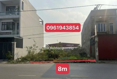 CHUYỂN CÔNG TÁC CẦN BÁN GẤP LÔ ĐẤT 96M2 CHỈ 1.4 TỶ