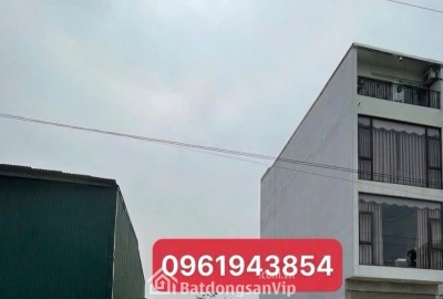 Cần tiền trả nợ bán nhanh lô đất mặt đường 90m2 giá 1tỷ2 bao phí