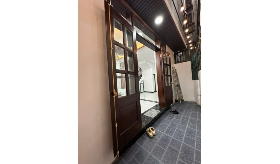 Bán nhà Lương khánh thiện hoàng mai