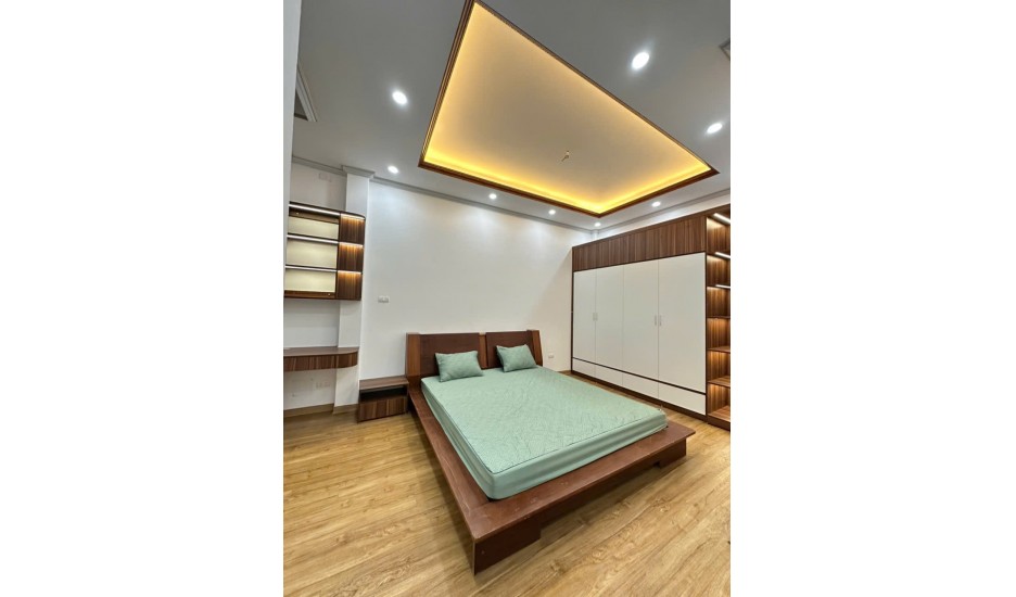Bán nhà Lương khánh thiện hoàng mai