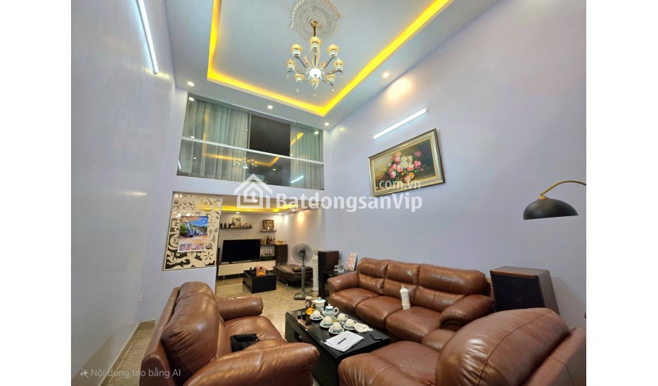 BÁN NHÀ ĐẸP TT HAI BÀ TRƯNG - 65M2 - NỞ HẬU - NHỈNH 18 TỶ