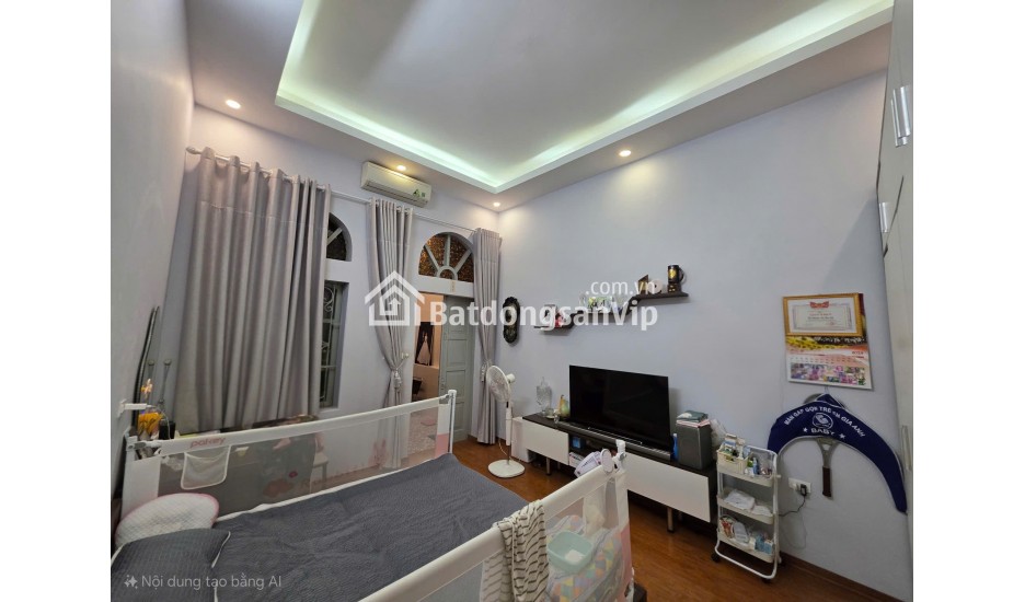 BÁN NHÀ ĐẸP TT HAI BÀ TRƯNG - 65M2 - NỞ HẬU - NHỈNH 18 TỶ