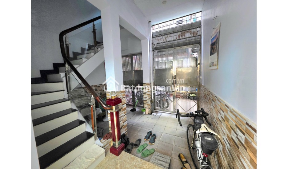 BÁN NHÀ ĐẸP TT HAI BÀ TRƯNG - 65M2 - NỞ HẬU - NHỈNH 18 TỶ