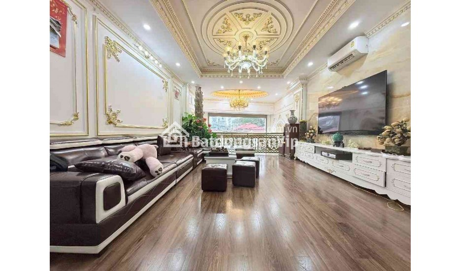 Nhà mới thang máy Bắc Từ Liêm + ô tô đỗ cửa