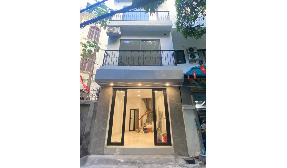 Trương Định - Giáp Bát - oto Đỗ cửa - FuLL NT - Về Ở Luôn