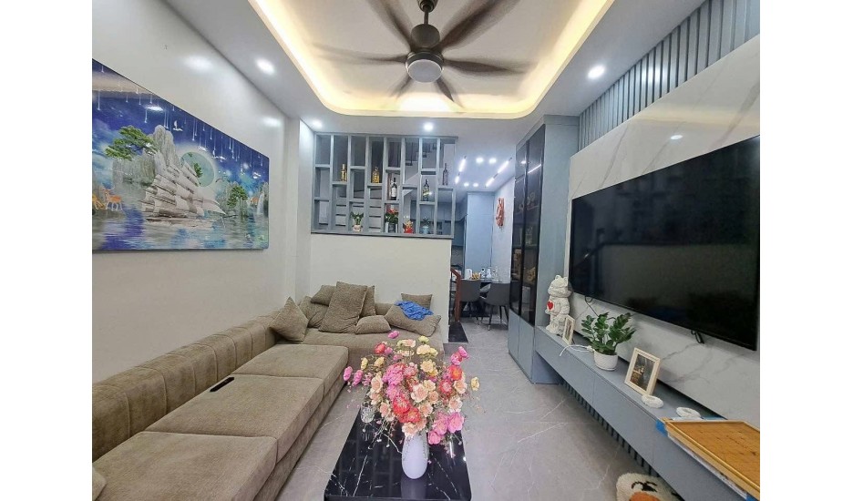 Bán nhà tại cầu bưu Thanh Trì Hà Nội