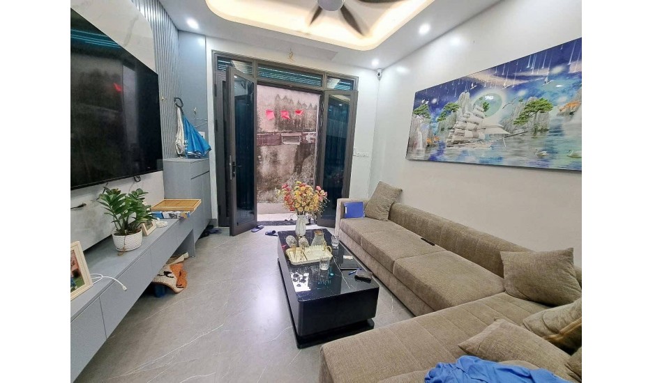 Bán nhà tại cầu bưu Thanh Trì Hà Nội