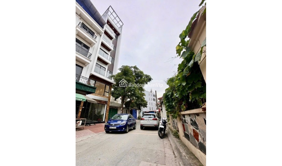 BÁN CĂN NHÀ THẠCH BÀN – NGUYỄN VĂN LINH 68M2 X 7 TẦNG