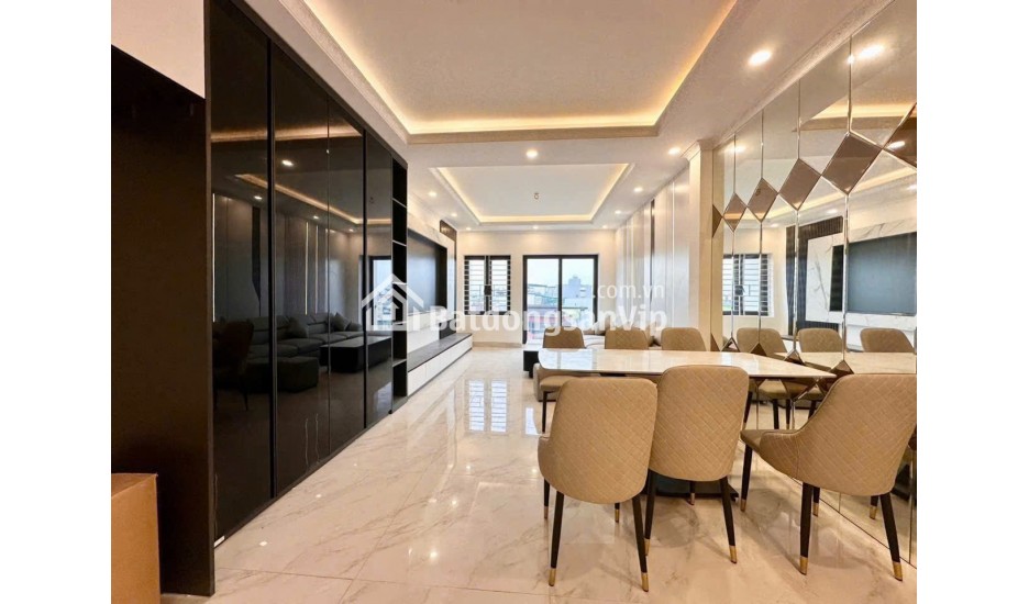 BÁN CĂN NHÀ THẠCH BÀN – NGUYỄN VĂN LINH 68M2 X 7 TẦNG