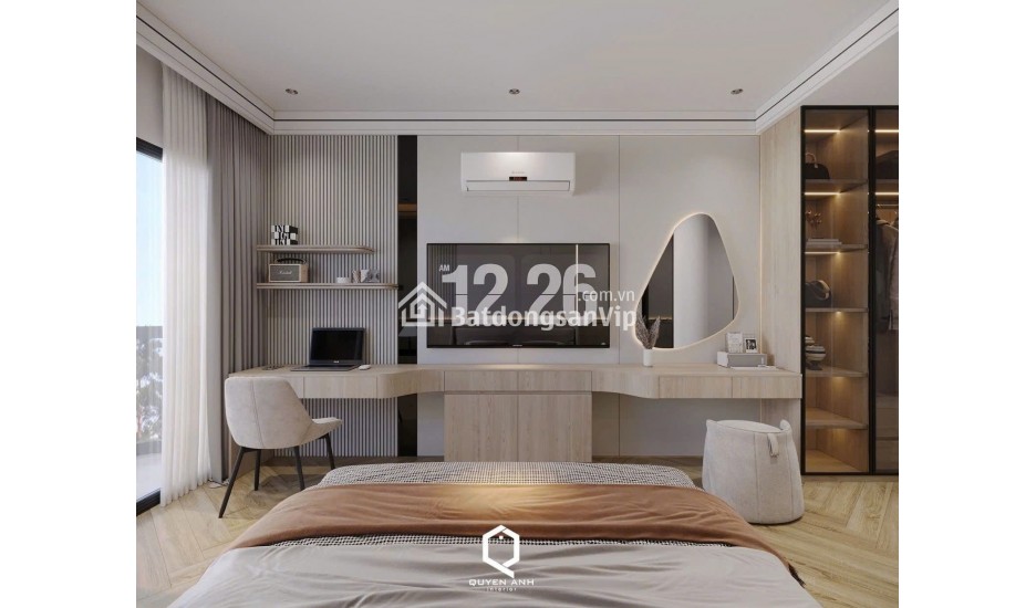 BÁN CĂN NHÀ THẠCH BÀN – NGUYỄN VĂN LINH 68M2 X 7 TẦNG