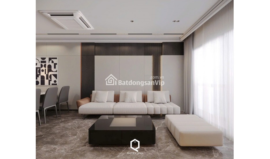 Mở bán 1 căn Ngách 691/19 Bát Khối - Mặt Hồ Đầm Tranh. Diện tích 51M X7 Tầng, Thang Máy, Full Nội Thất,