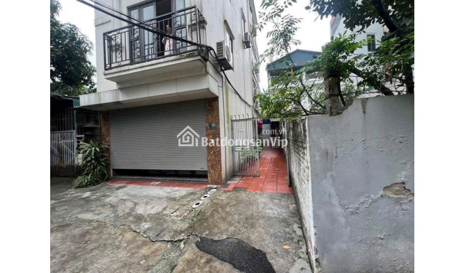 Bán căn nhà ngõ 87.18.6D phúc lợi - 34m2  - 5 tầng - 7 tỷ 450 tỷ.có thương lượng