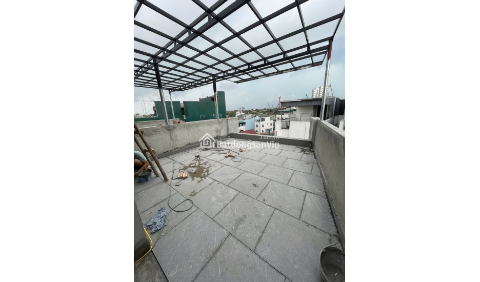 Nhà  50m2-6 tầng Thang Máy- ô tô 7 chỗ - phân khúc hiếm,  ngay Aeon Long Biên, chỉ hơn 11 tỷ
