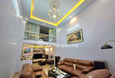 BÁN NHÀ ĐẸP TT HAI BÀ TRƯNG - 65M2 - NỞ HẬU - NHỈNH 18 TỶ
