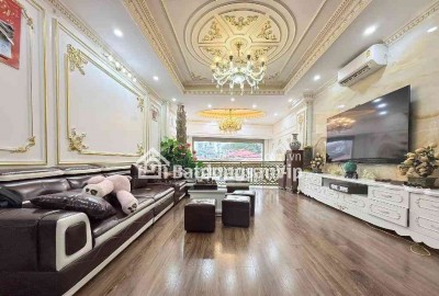 Nhà mới thang máy Bắc Từ Liêm + ô tô đỗ cửa