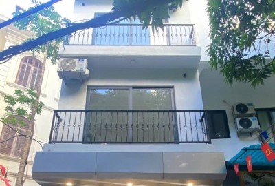 Trương Định - Giáp Bát - oto Đỗ cửa - FuLL NT - Về Ở Luôn