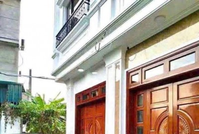 BÁN NHÀ THẠCH BÀN- LONG BIÊN-  5 TẦNG NGÕ RỘNG