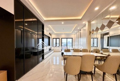 BÁN CĂN NHÀ THẠCH BÀN – NGUYỄN VĂN LINH 68M2 X 7 TẦNG