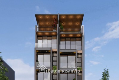 Nhà  50m2-6 tầng Thang Máy- ô tô 7 chỗ - phân khúc hiếm,  ngay Aeon Long Biên, chỉ hơn 11 tỷ