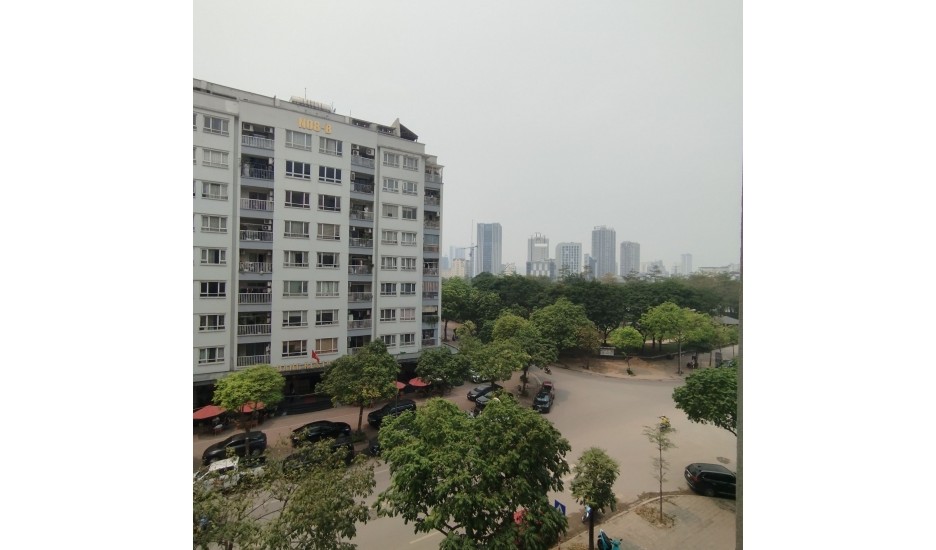 Bán Nhà Chung Cư Cầu Giấy