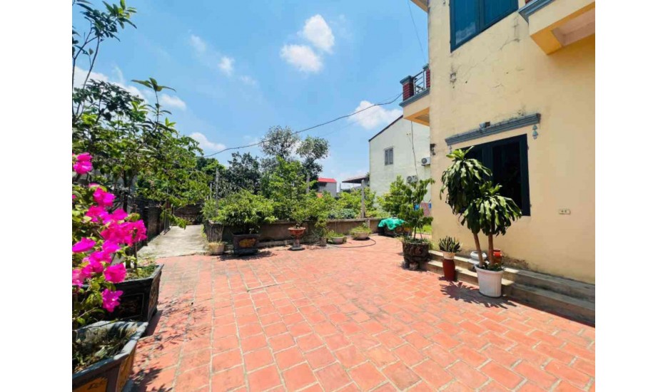 ĐẤT 224,2M² FULL THỔ CƯ, MẶT TIỀN 15M TẠI NAM SƠN – TP BẮC NINH