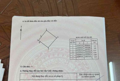 ĐẤT 224,2M² FULL THỔ CƯ, MẶT TIỀN 15M TẠI NAM SƠN – TP BẮC NINH