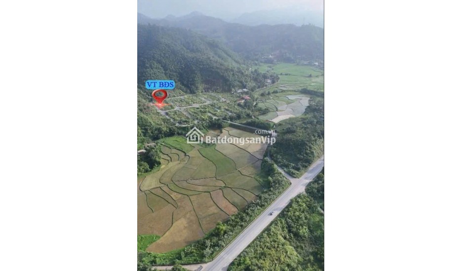 **Bán đất Green Valley Mông Hóa 85m² full thổ cư, mặt tiền 7m, giá hơn 700 triệu**